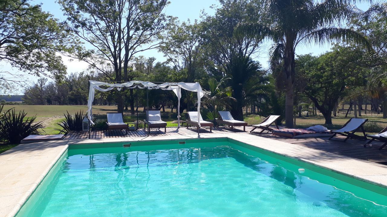 Estancia La Violeta Chajarí Exterior foto