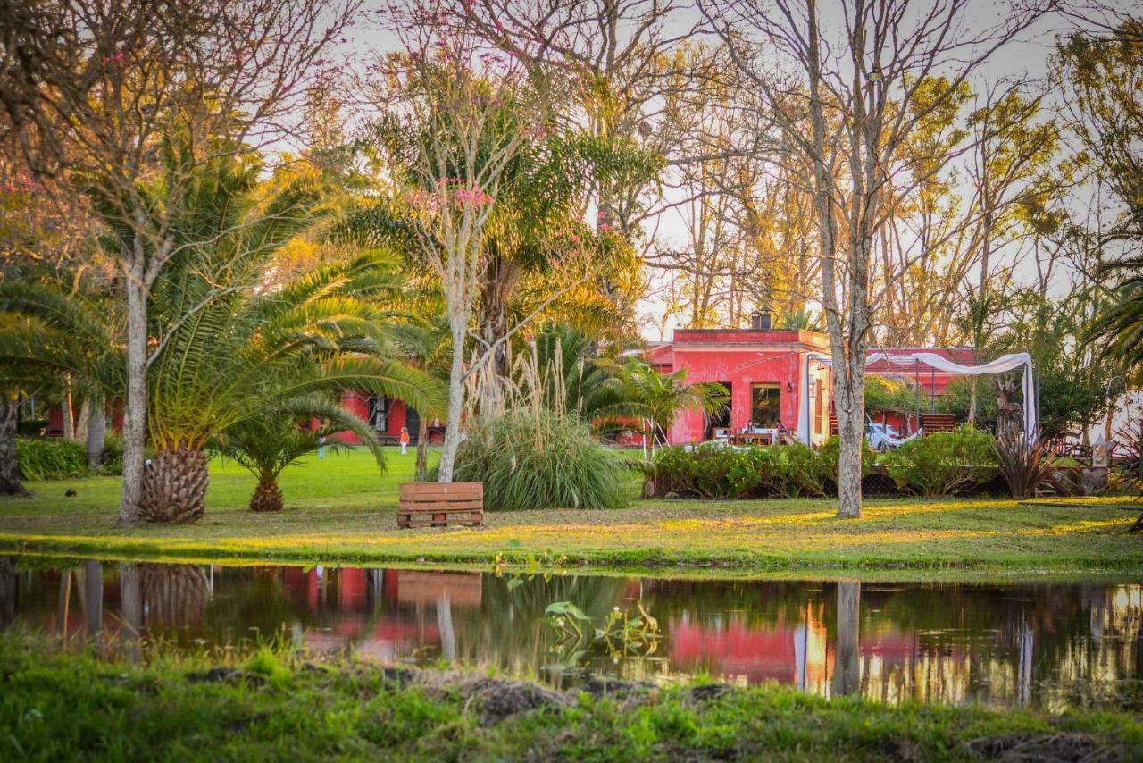 Estancia La Violeta Chajarí Exterior foto